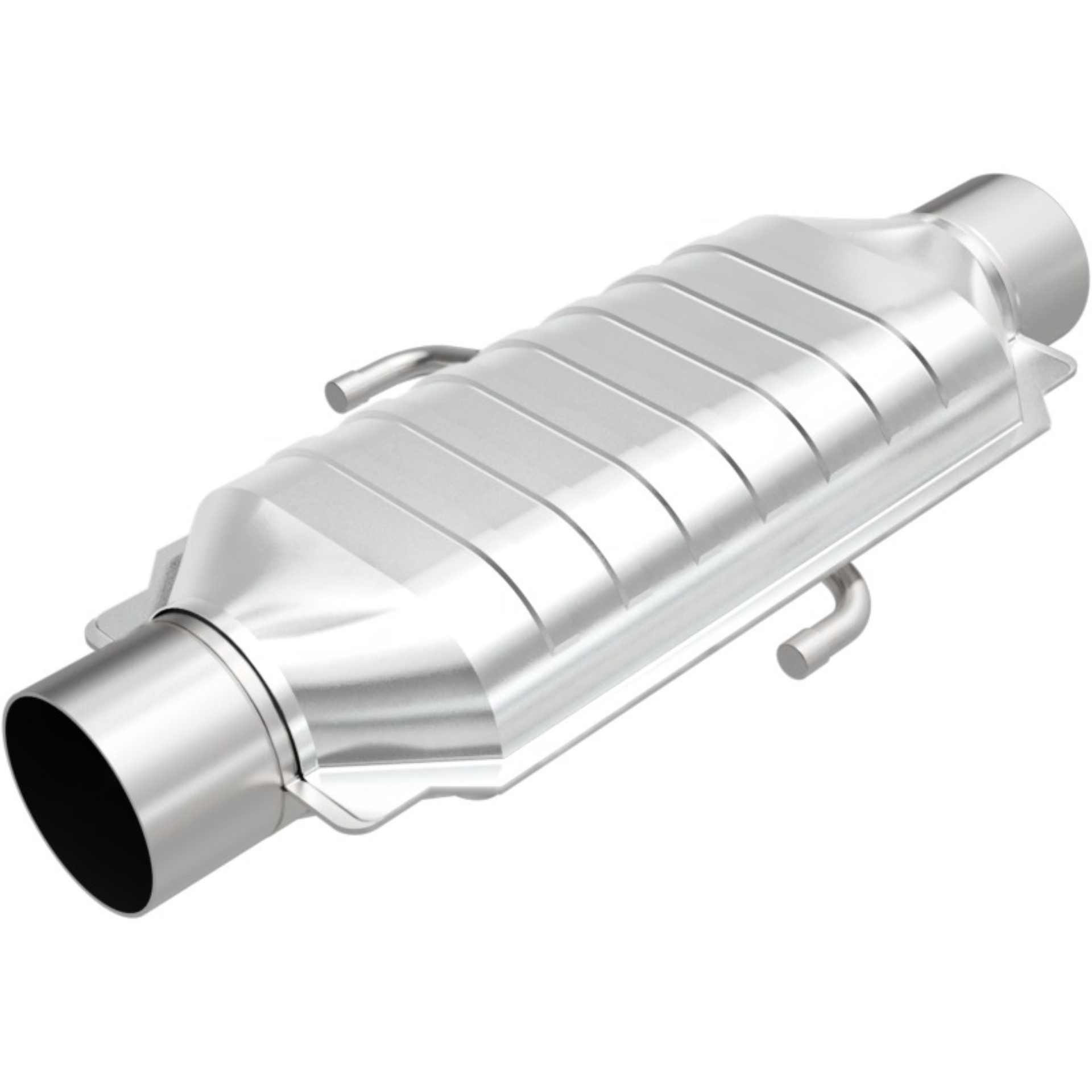 Picture of OEM Grade Universal Catalytic Converter-3in. Inlet/3in. Outlet