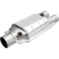 Picture of HM Grade Universal Catalytic Converter-2in. Inlet/2.5in. Outlet