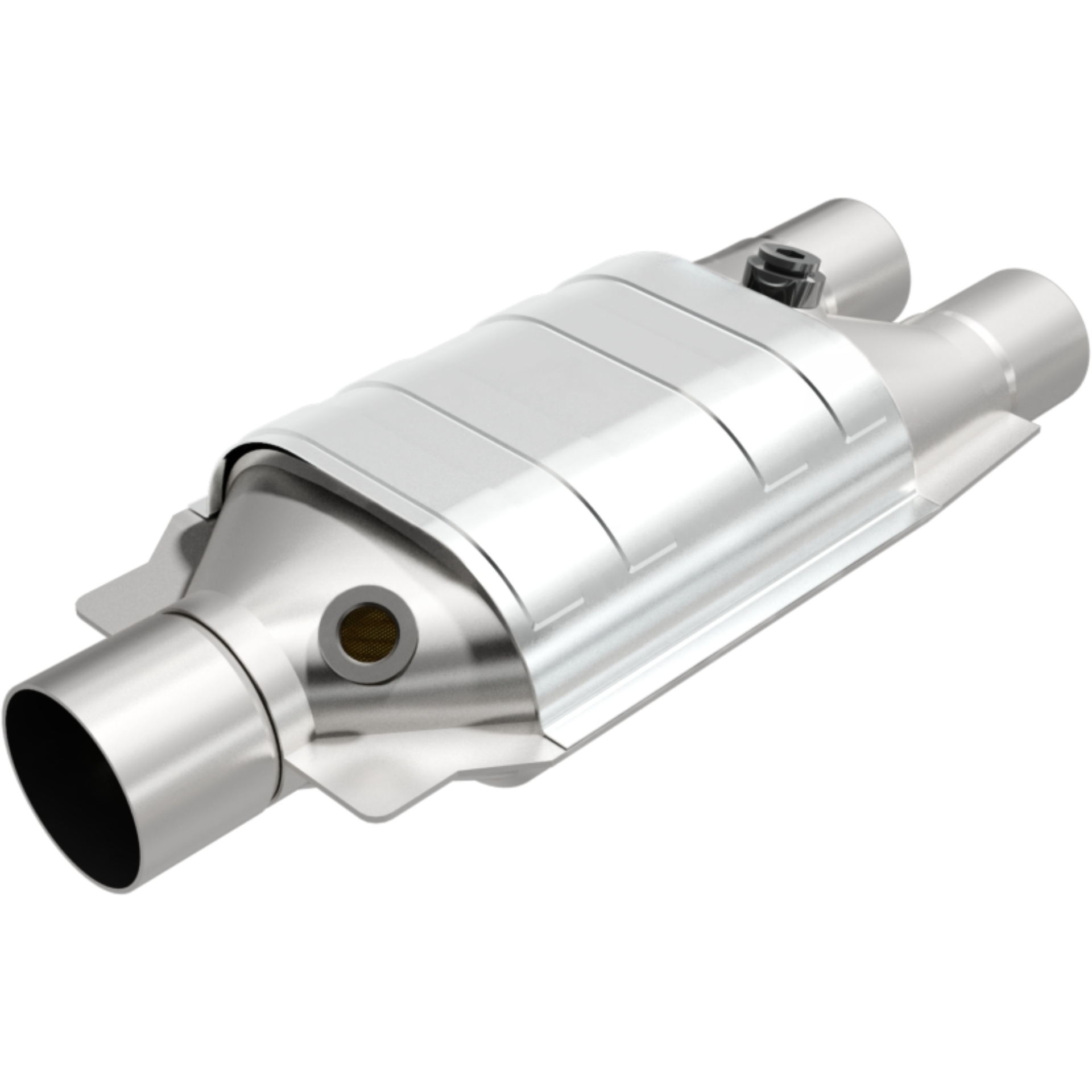 Picture of HM Grade Universal Catalytic Converter-2in. Inlet/2.5in. Outlet