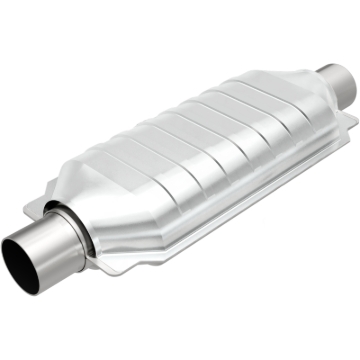 Picture of HM Grade Universal Catalytic Converter-2.5in. Inlet/2.5in. Outlet