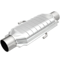 Picture of OEM Grade Universal Catalytic Converter-3in. Inlet/3in. Outlet