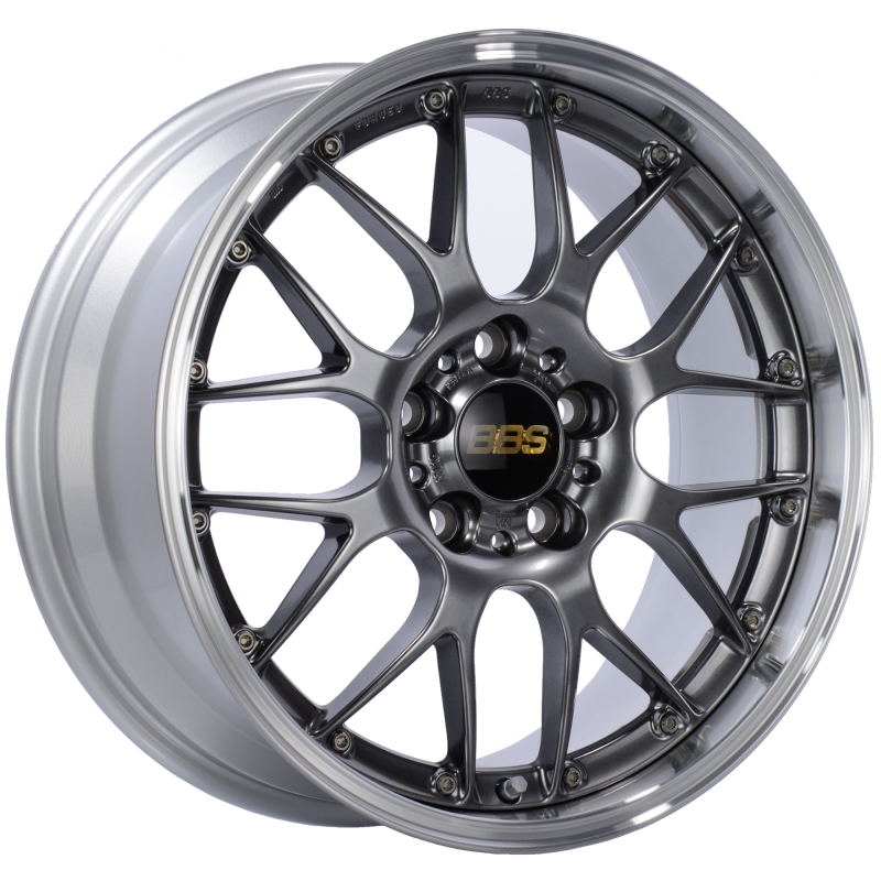 Picture of BBS RS-GT Wheels - RS983DBPK