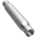 Picture of 3 in/3 in Center/Center; 4 in x 18 in x 4 in Body Muffler 18129
