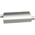 Picture of 2 in/2 in Offset/Offset; 4 in x 18 in x 9 in Body Muffler 13264