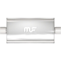 Picture of 2.5 in/2.5 in Center/Center; 5 in x 22 in x 11 in Body Muffler 12576