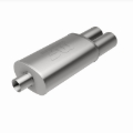 Picture of 2.25 in/3.5 in Center/Dual; 5 in x 14 in x 8 in Body Muffler 14816