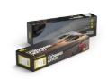 Picture of 2.5 in/2.5 in Center/Center; 5 in x 22 in x 11 in Body Muffler 12576