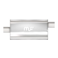 Picture of 3 in/3 in Offset/Center; 5 in x 22 in x 11 in Body Muffler 12589