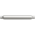 Picture of 2.25 in/2.25 in Center/Center; 3.5 in x 26 in x 3.5 in Body Muffler 18145
