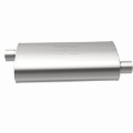 Picture of 3 in/3 in Offset/Offset; 5 in x 22 in x 11 in Body Muffler 12578