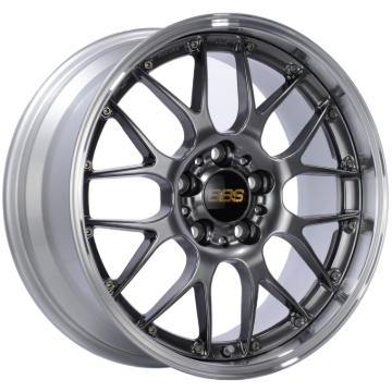 Picture of BBS RS-GT Wheels - RS926HDBPK