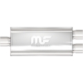 Picture of 3 in/3 in Center/Dual; 5 in x 24 in x 8 in Body Muffler 12398