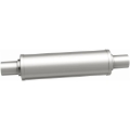 Picture of 5 in/5 in Center/Center; 7 in x 24 in x 7 in Body Muffler 12774