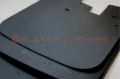 Picture of Rally Armor 93-01 Subaru Impreza RS Basic Black Mud Flap w/ Black Logo