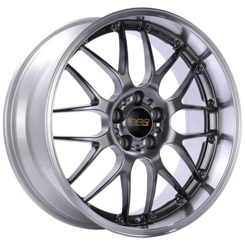 Picture of BBS RS-GT Wheels - RS956HDBPK