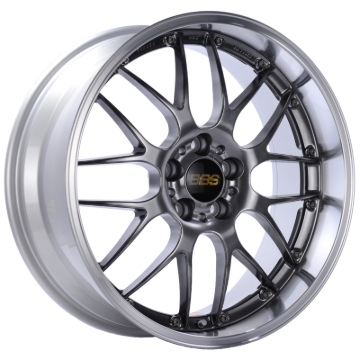Picture of BBS RS-GT Wheels - RS956HDBPK