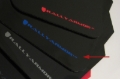 Picture of Rally Armor 02-07 Subaru WRX/STI/RS/2.5i (Wagons Req. Mod.) Black UR Mud Flap w/Blue Logo