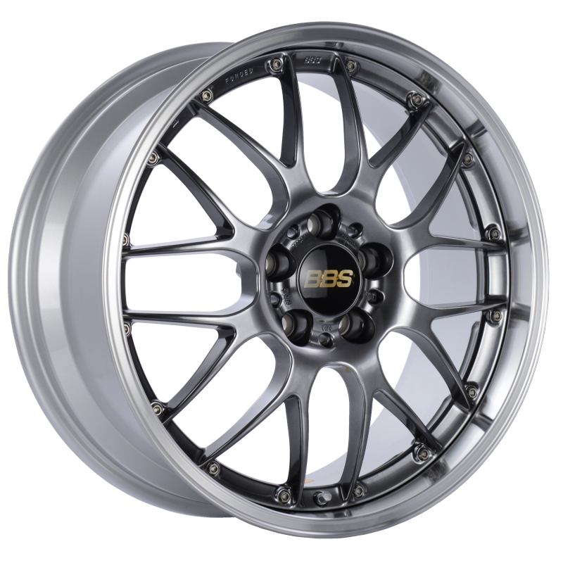 Picture of BBS RS-GT Wheels - RS925HDBPK