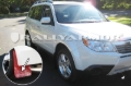 Picture of Rally Armor 09-13 Subaru Forester Red UR Mud Flap w/ White Logo