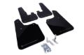 Picture of Rally Armor 10-14 Subaru Outback Black UR Mud Flap w/ Grey Logo