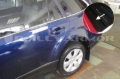 Picture of Rally Armor 10-14 Subaru Outback Black UR Mud Flap w/ Grey Logo