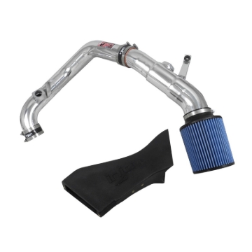 Picture of Injen 11 BMW E82 135i (N55) Turbo/E90 335i Wrinkle Black Tuned Air Intake w/ MR Tech, Air Fusion