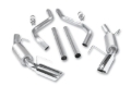 Picture of Borla 05-09 Ford Mustang GT/Bullitt ATAK Catback Exhaust