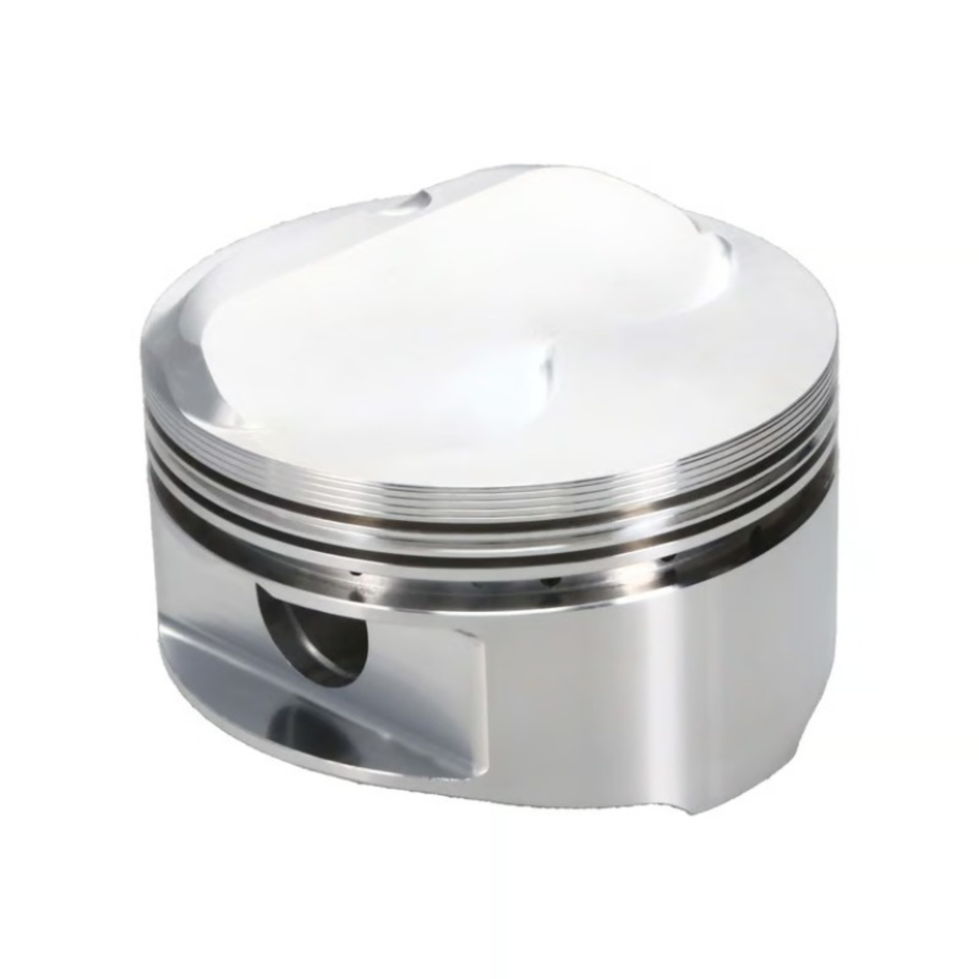 Picture of Wiseco Chevy FULL ROUND +12.3 4040A Piston Shelf Stock