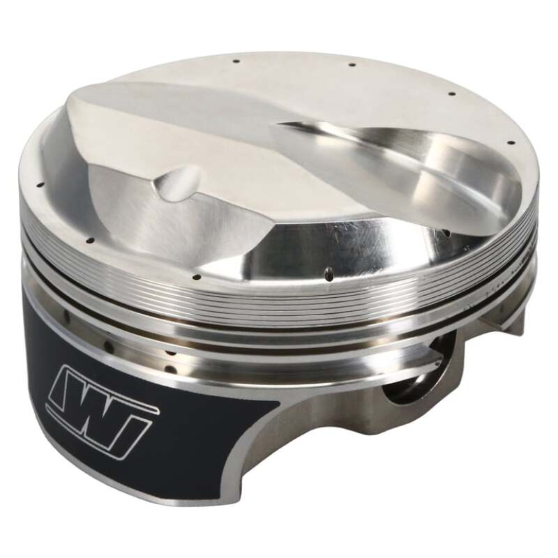 Picture of Wiseco BBC Quick 16 +45cc Dome 1.120inch Piston Shelf Stock Kit