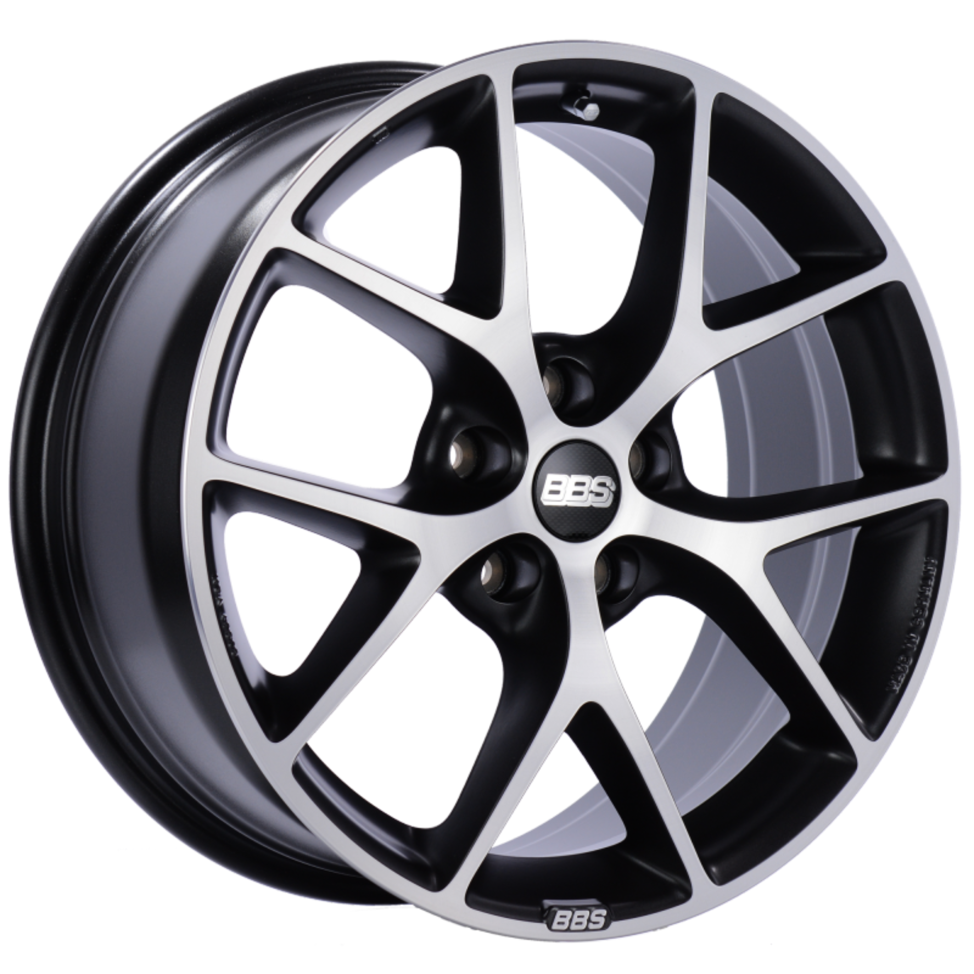 Picture of BBS SR Wheels - SR019VGPK