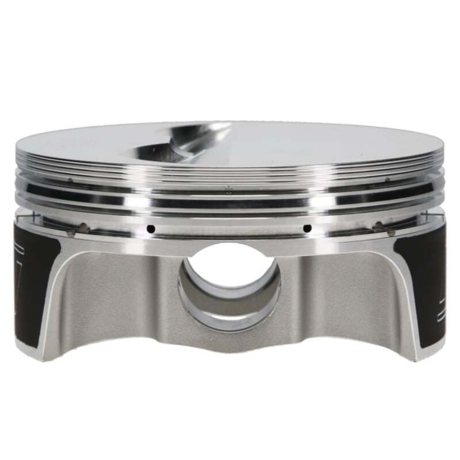Picture of Wiseco SBC Strutted Flat Top 1.125inch CH Piston Shelf Stock Kit