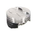 Picture of Wiseco Chevrolet LS 4.070in Bore 1.110in CH -3.00 CC Professional Piston Set
