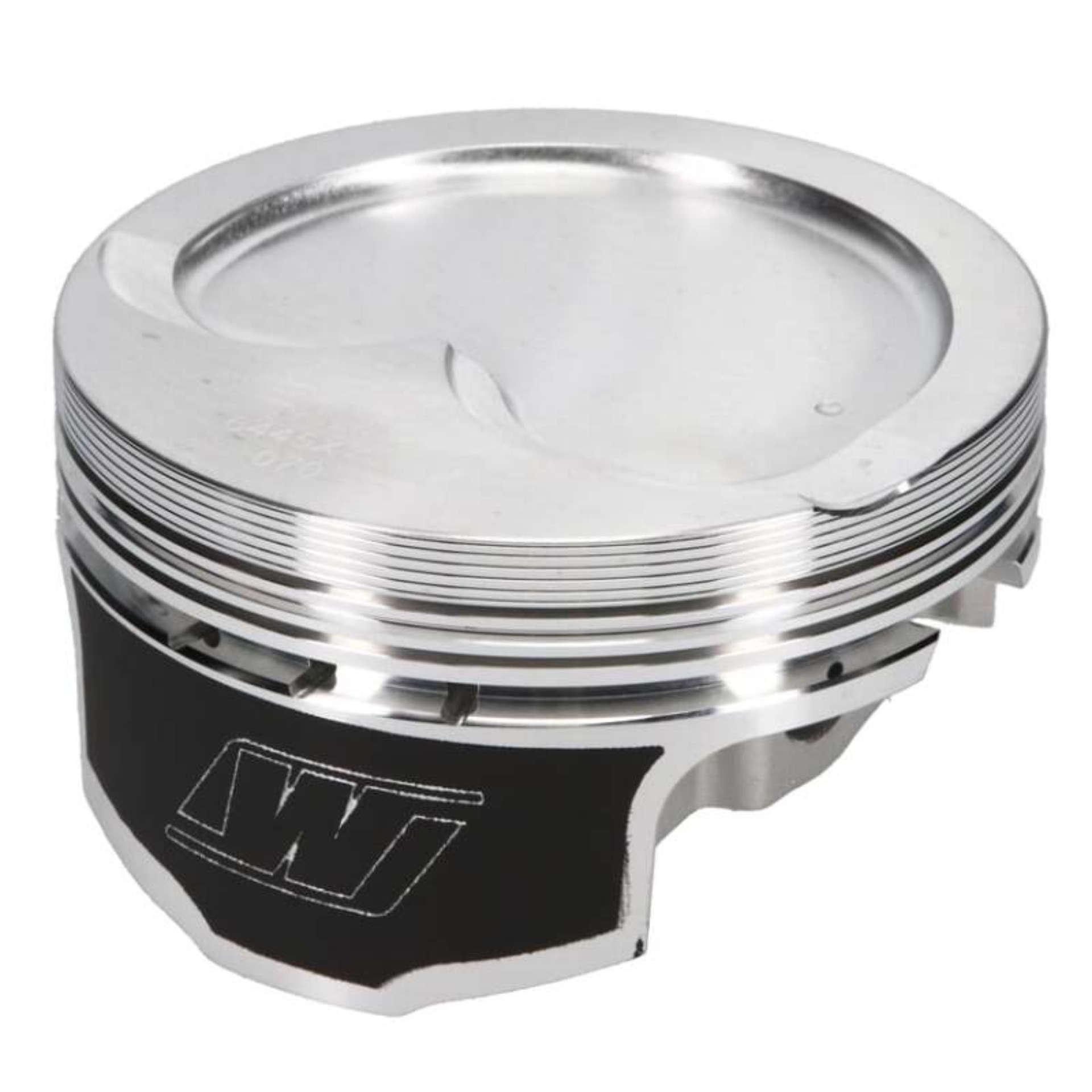 Picture of Wiseco Chevrolet LS 4.070in Bore 1.110in CH -15.00 CC Professional Piston Set