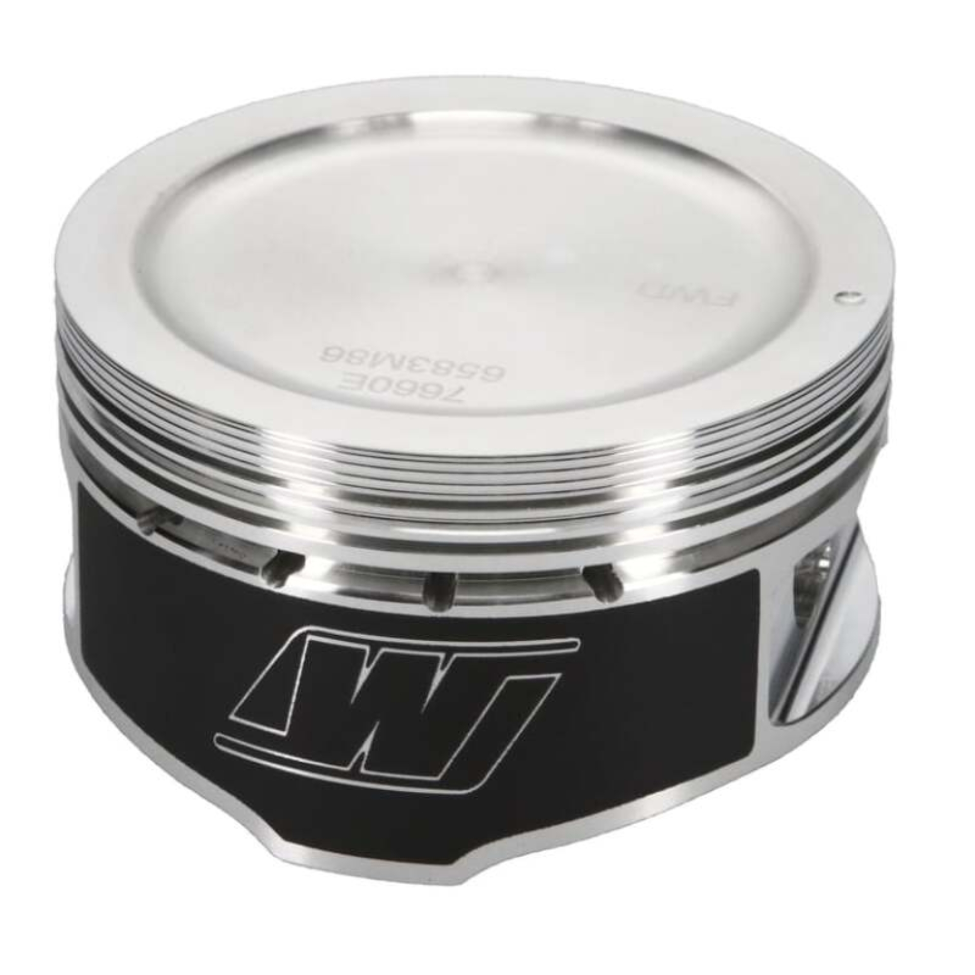 Picture of Wiseco GM ECOTECH Dished -7cc 8.9:1 86.0 Piston Shelf Stock