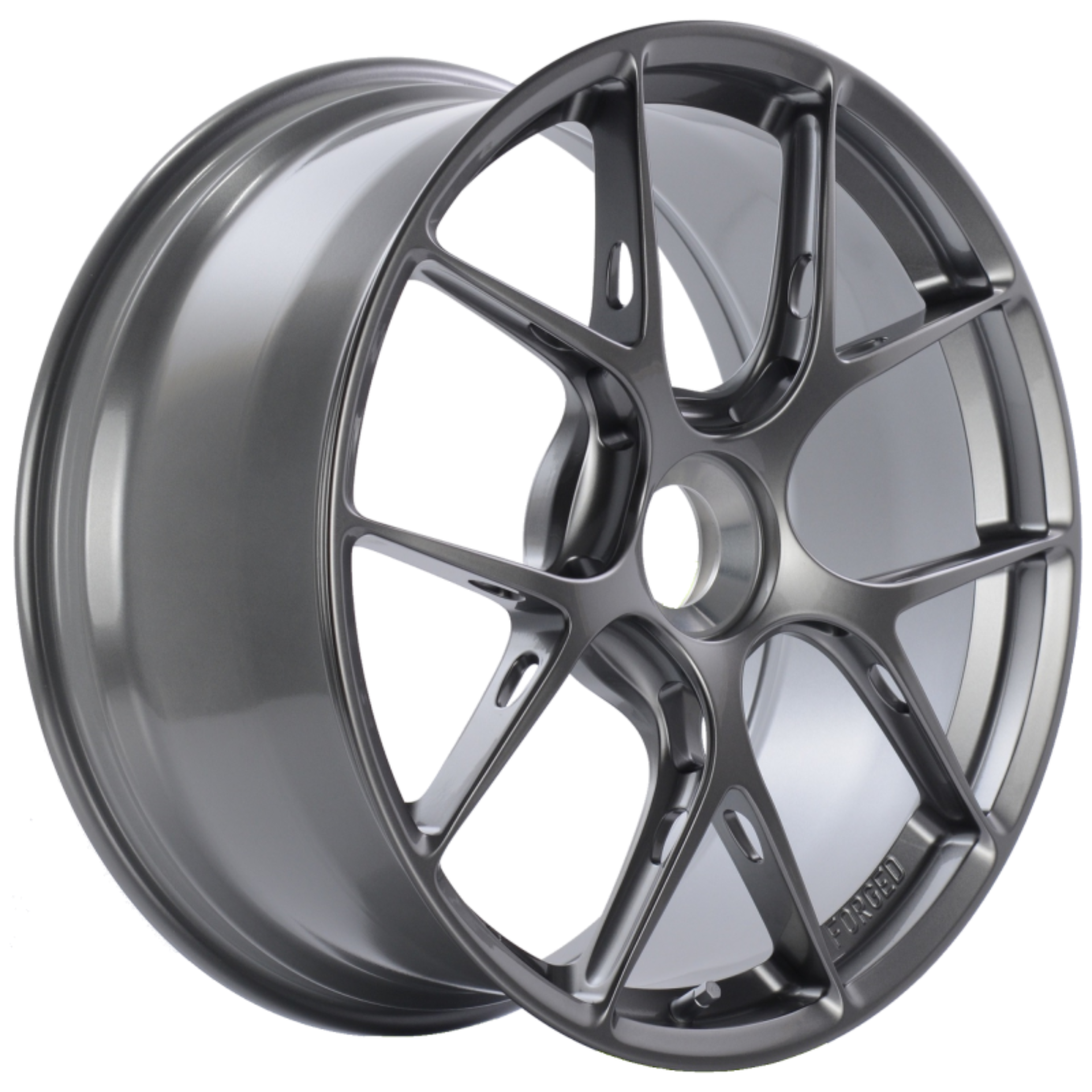 Picture of BBS FI-R Wheels - FI134PG