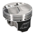 Picture of Wiseco Honda 4v DOME +6.5cc STRUTTED 87MM Piston Shelf Stock