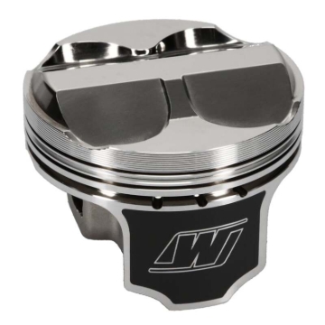 Picture of Wiseco Acura 4v Domed +8cc STRUTTED 87.5MM Piston Shelf Stock