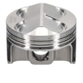 Picture of Wiseco Honda 4v DOME +6.5cc STRUTTED 87MM Piston Shelf Stock