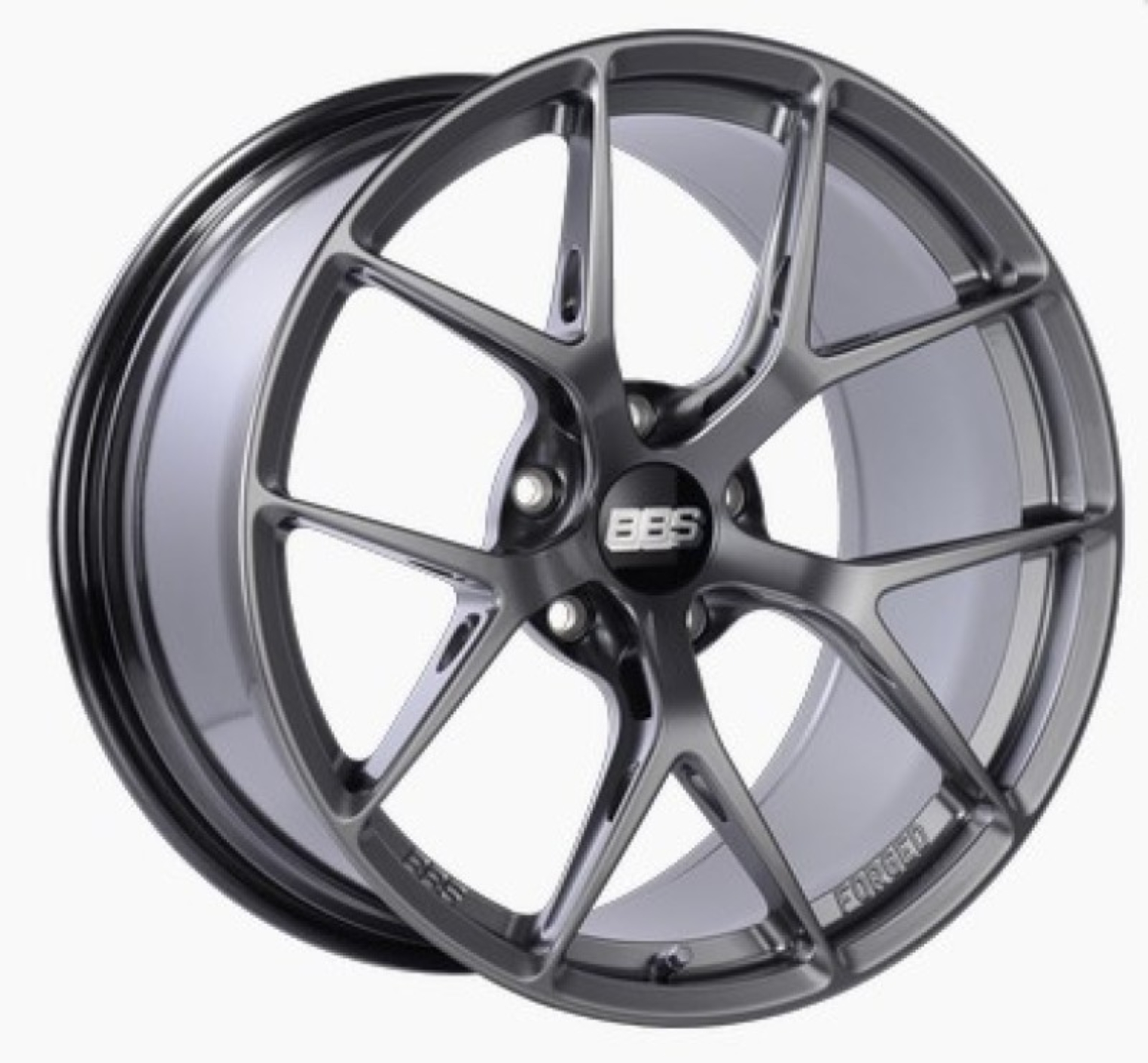 Picture of BBS FI-R Wheels - FI135PG