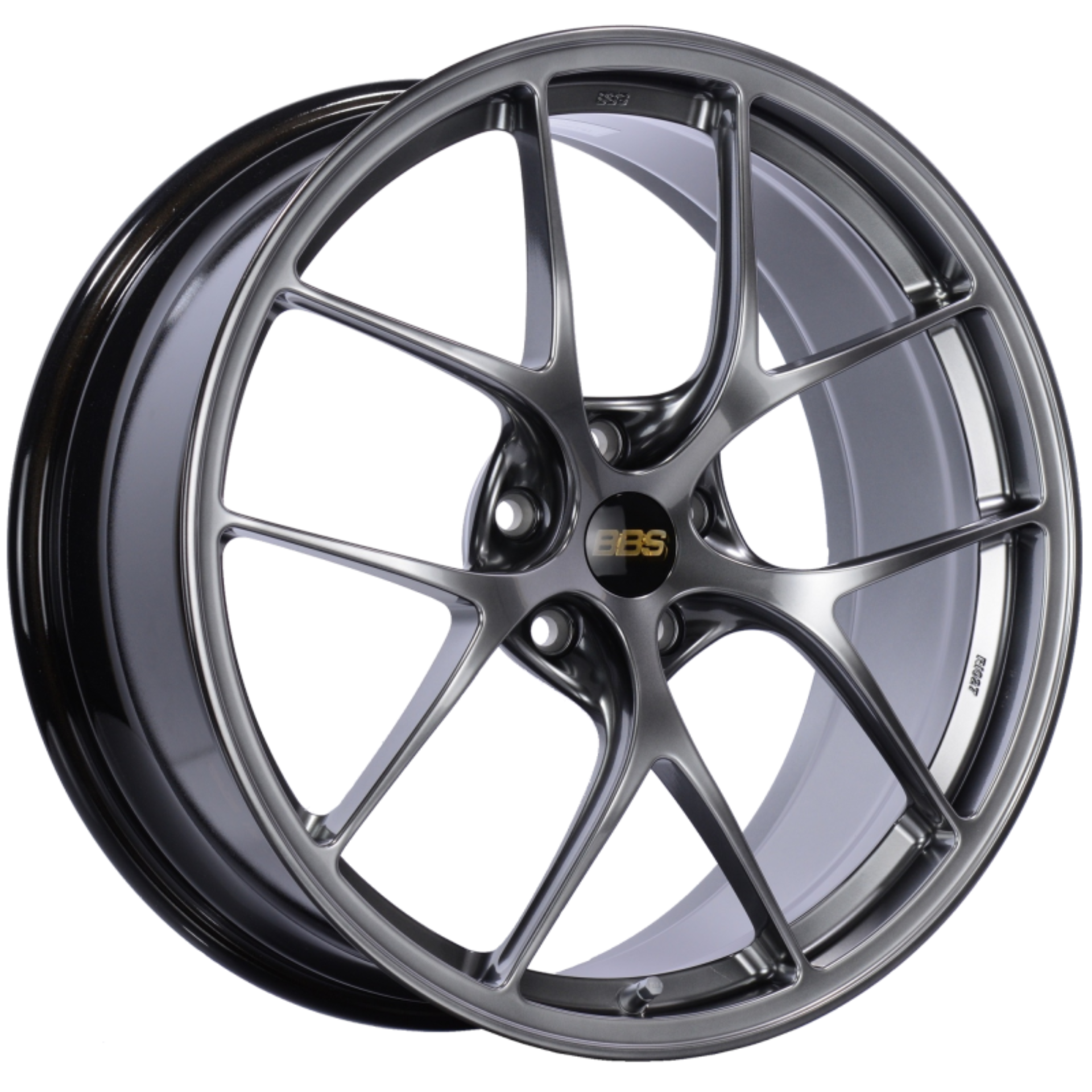 Picture of BBS RI-D Wheels - RI027DBK