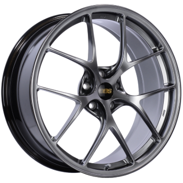 Picture of BBS RI-D Wheels - RI027DBK