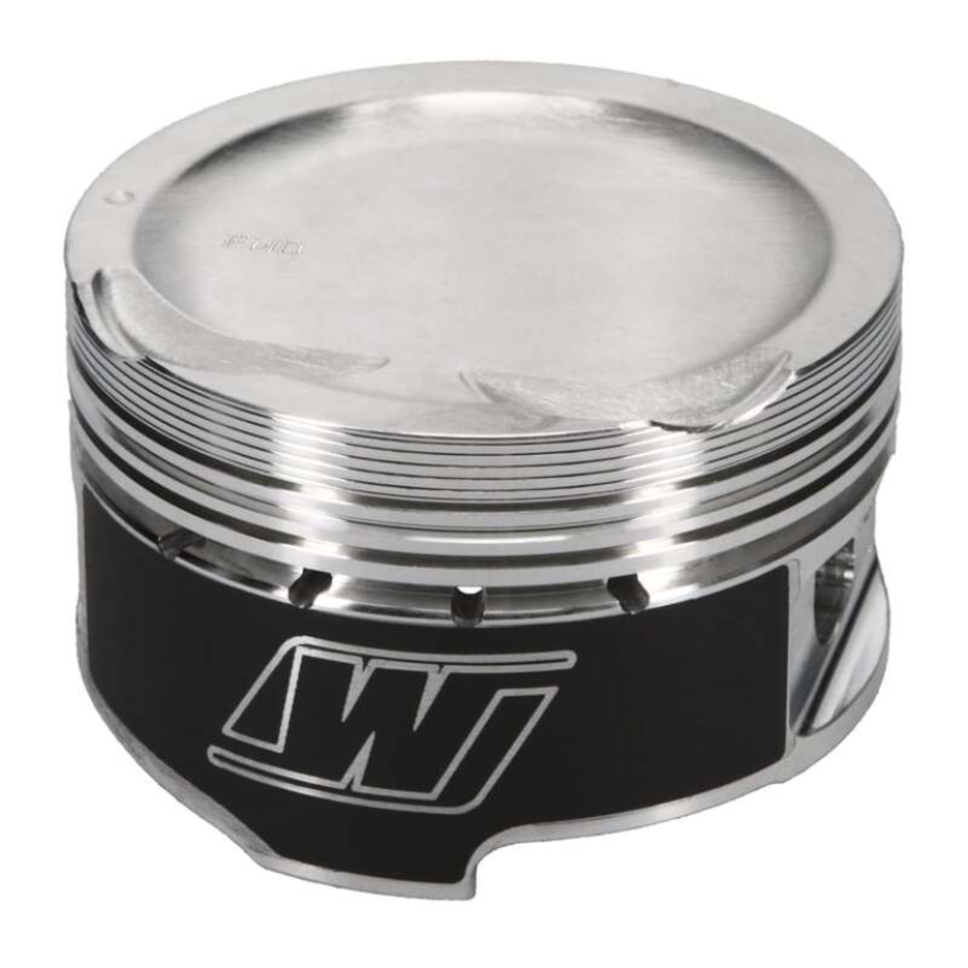 Picture of Wiseco Volks 2.0 9A 16v Dished -11cc Turbo 82.5 Piston Shelf Stock Kit