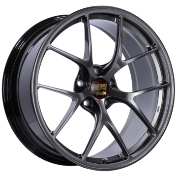 Picture of BBS RI-D Wheels - RI030DBK