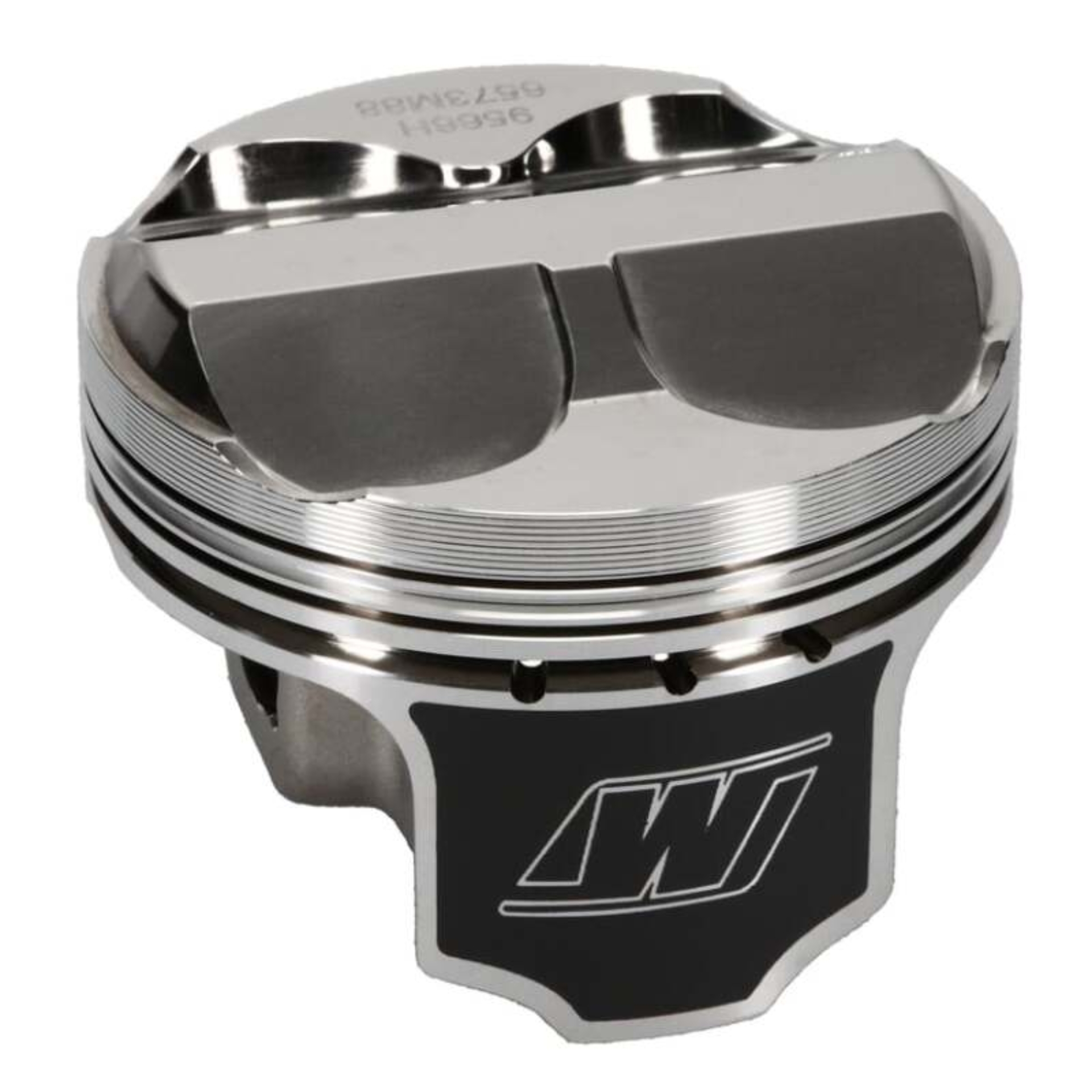 Picture of Wiseco Acura 4v Domed +8cc STRUTTED 88.0MM Piston Kit