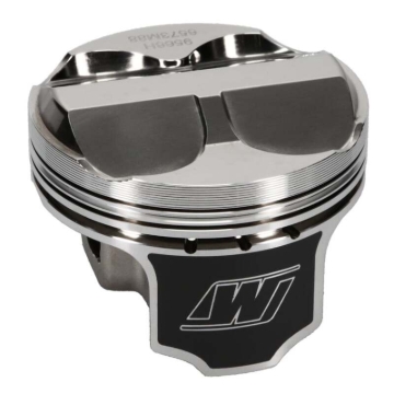 Picture of Wiseco Acura 4v Domed +8cc STRUTTED 88.0MM Piston Kit