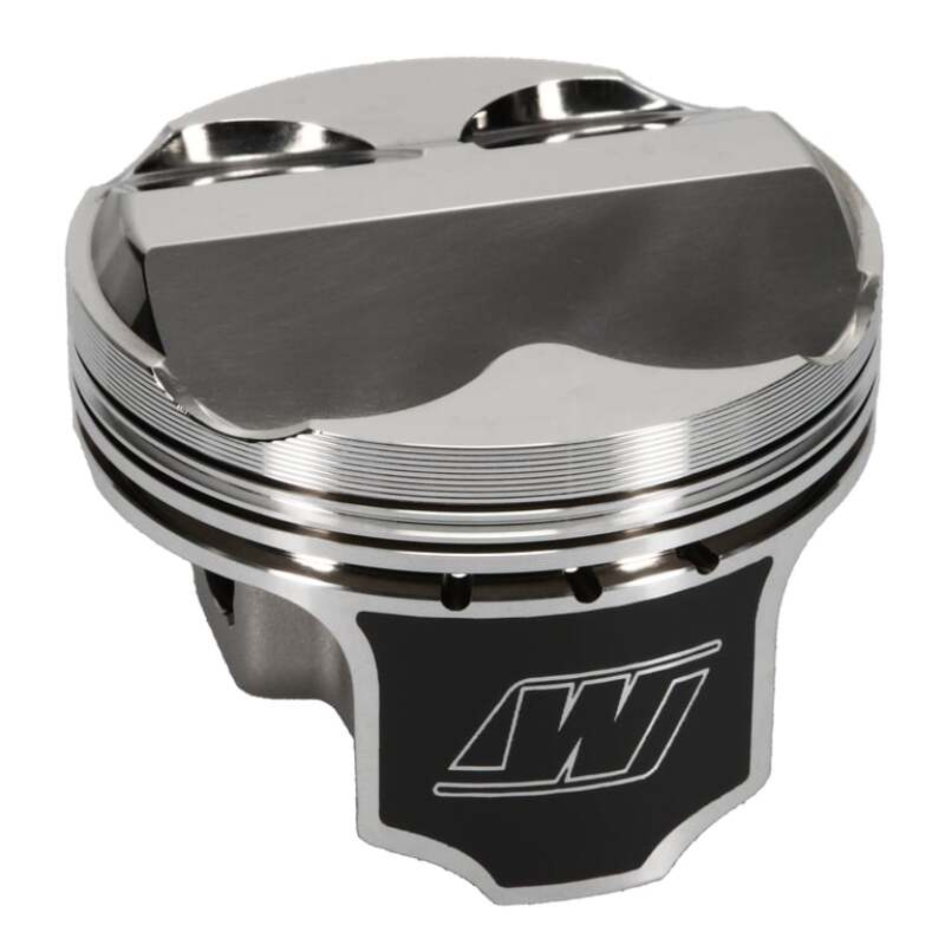 Picture of Wiseco Acura 4v Domed +8cc STRUTTED 89.0MM Piston Shelf Stock Kit