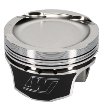 Picture of Wiseco Nissan SR20 Turbo -17cc w/92mm K1 Crank Piston Shelf Stock Kit