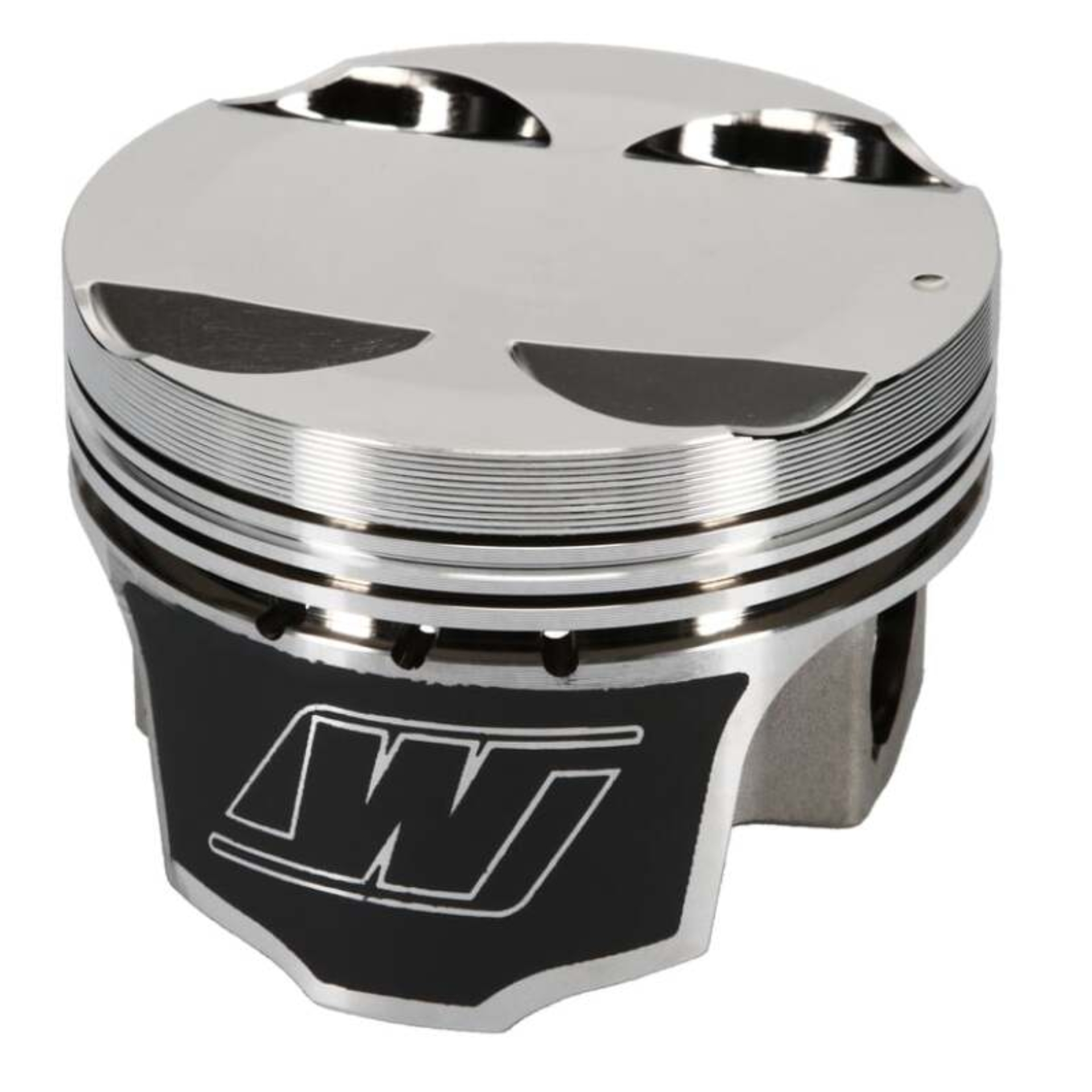 Picture of Wiseco Mitsu 4G64 w/4G63 Heads 10.5:1 E85 Piston Shelf Stock Kit