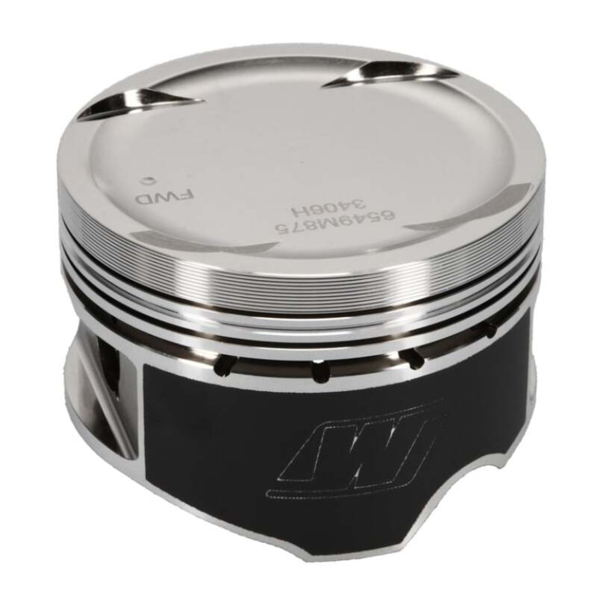 Picture of Wiseco Nissan VG30 Turbo -9cc 1.260 X 87.5 Piston Shelf Stock Kit