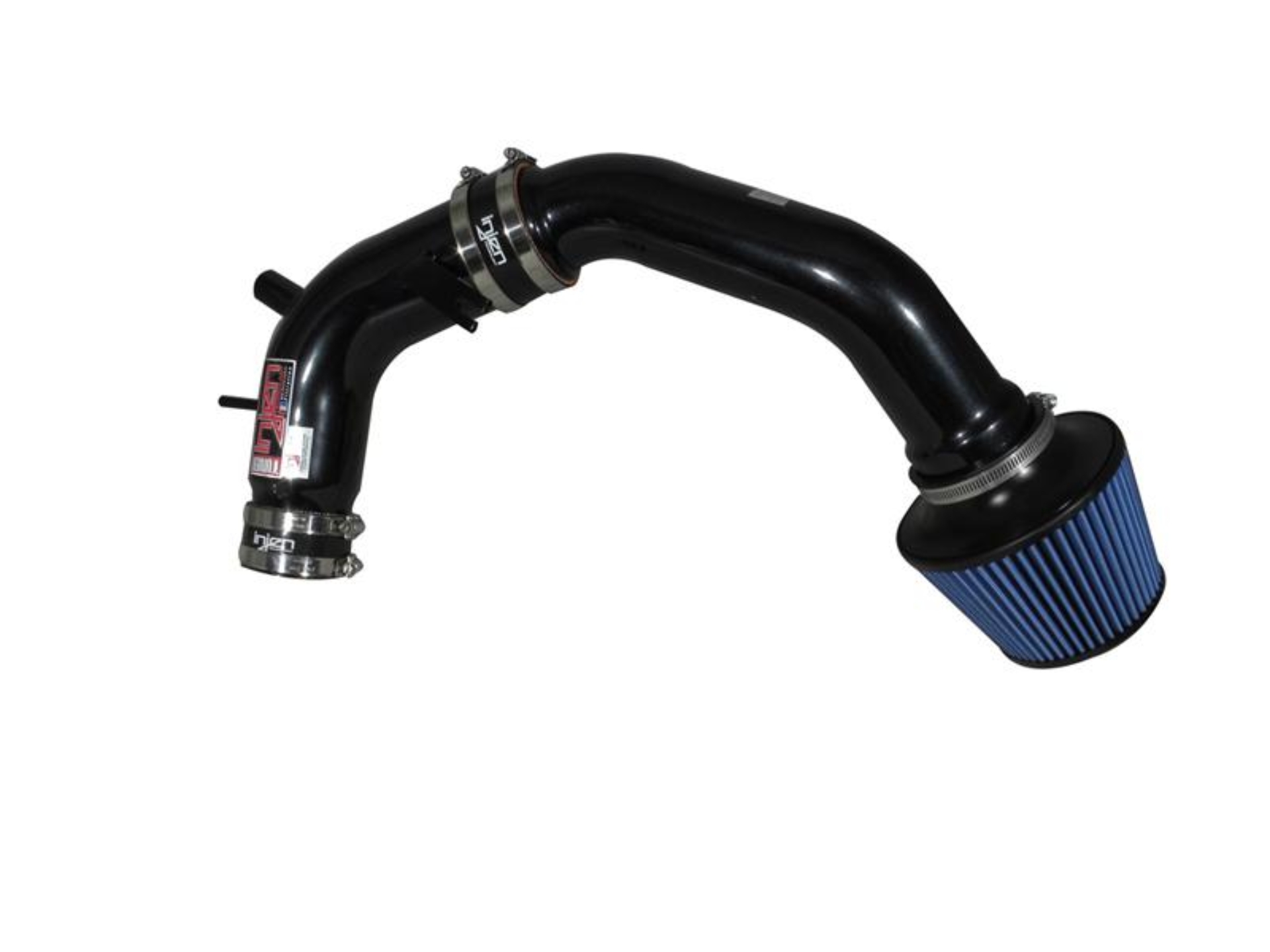 Picture of Injen 03-07 Accord 4 Cyl. LEV Motor Only (No MAF Sensor) Black Cold Air Intake
